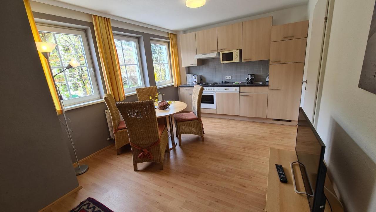 Villa Florl Schladming Extérieur photo