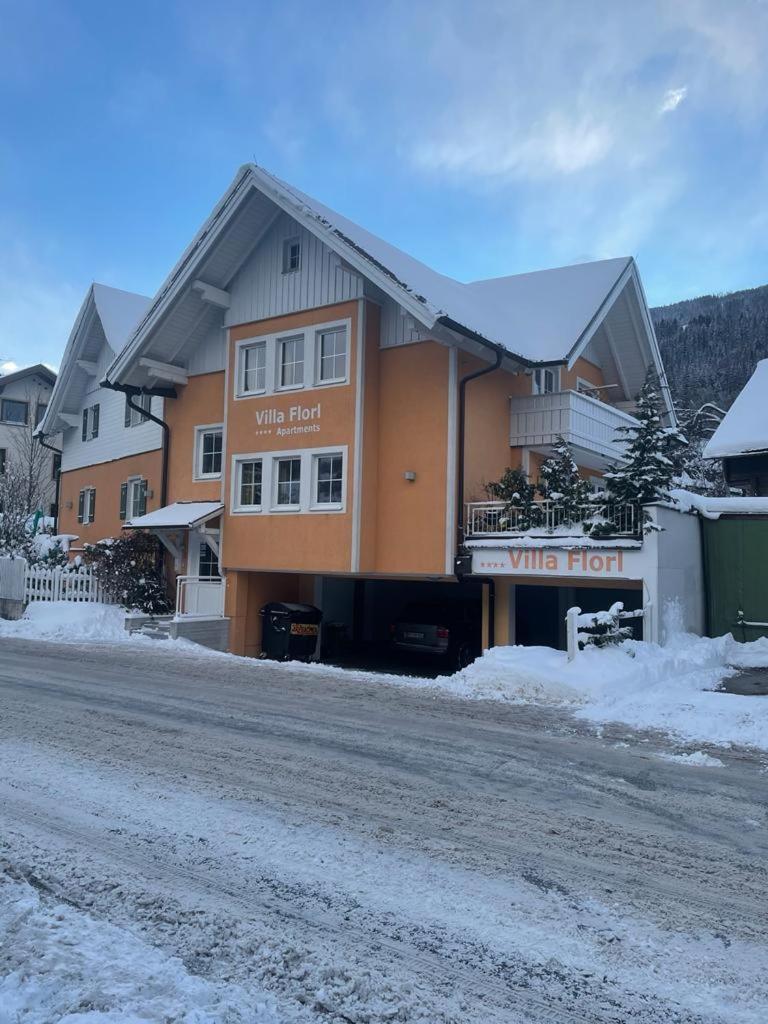 Villa Florl Schladming Extérieur photo