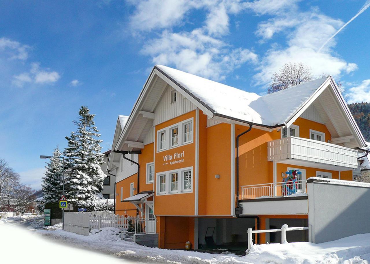 Villa Florl Schladming Extérieur photo